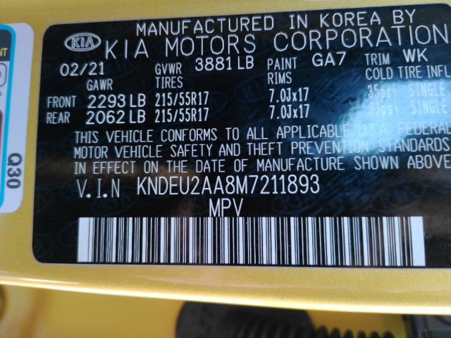 Used 2021 Kia Seltos S image 50