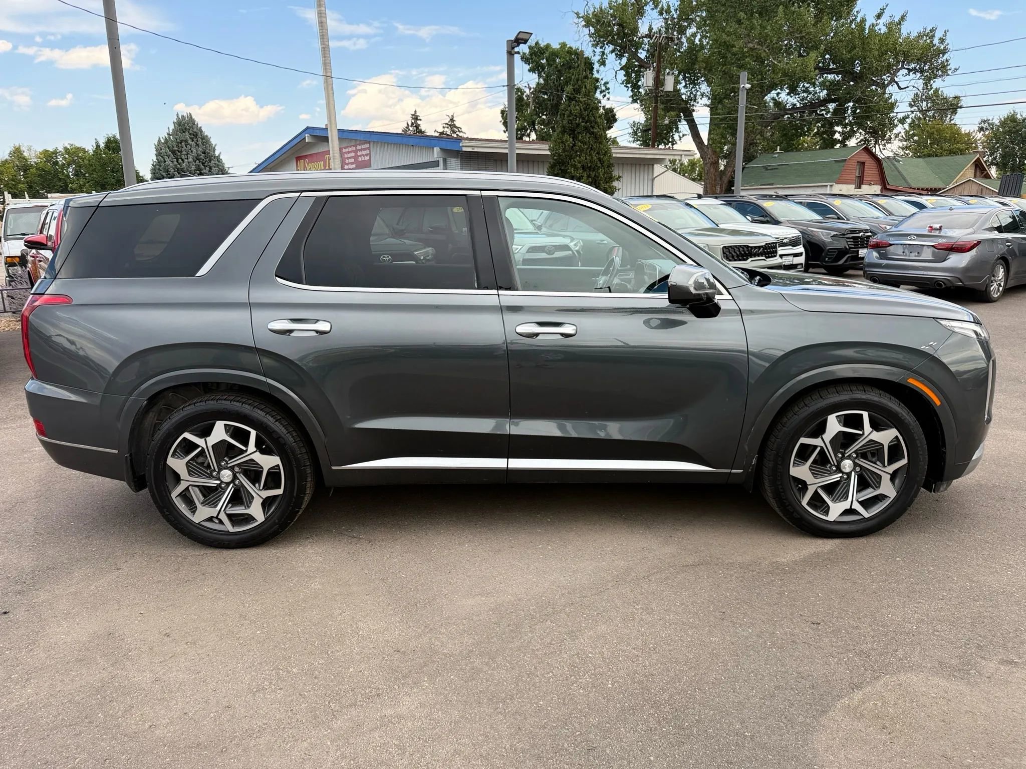 Used 2021 Hyundai Palisade Calligraphy AWD/4WD image 10