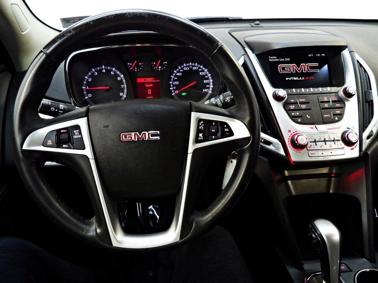 Used 2015 GMC Terrain SLE w/ Convenience Package AWD/4WD image 17