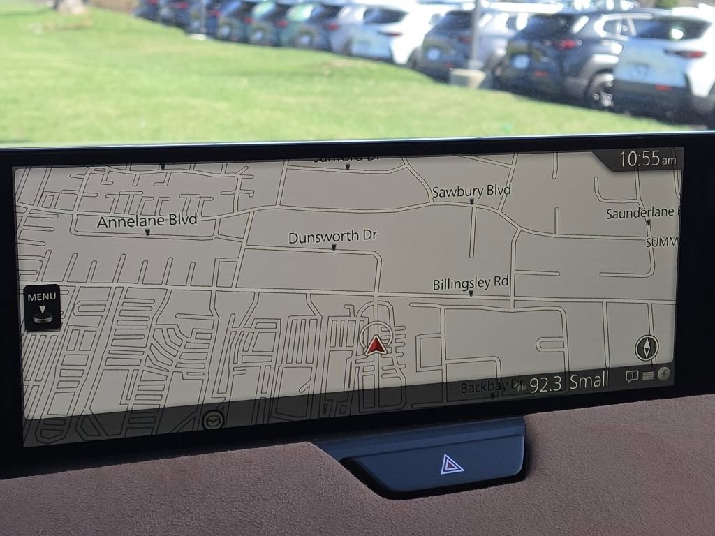 New 2026 MAZDA CX-70 3.3 Turbo S w/ Premium Plus image 4