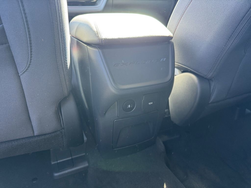 New 2026 Ford Explorer Active image 23