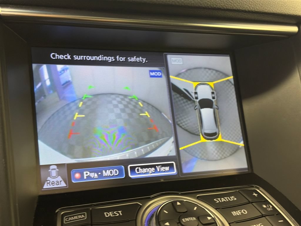 Used 2016 INFINITI QX70 AWD w/ Premium Package image 20