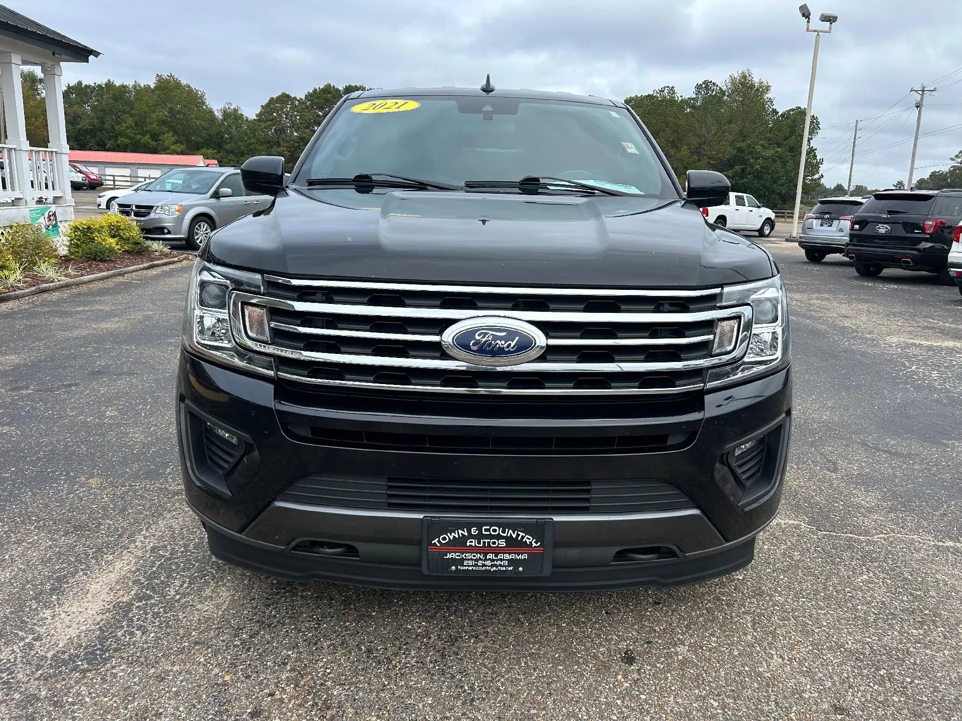 Used 2021 Ford Expedition XL image 8