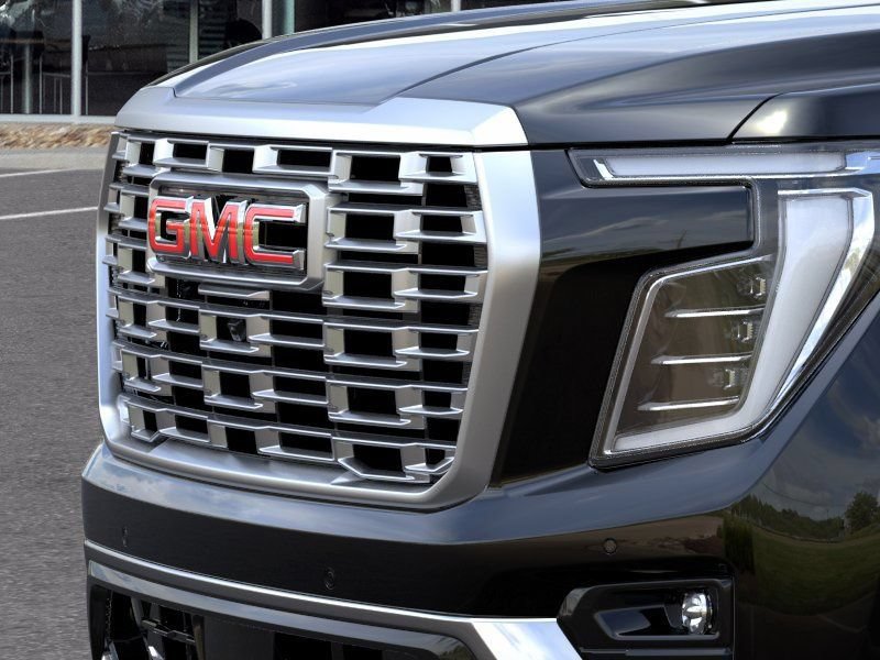 New 2026 GMC Yukon Denali AWD/4WD image 16