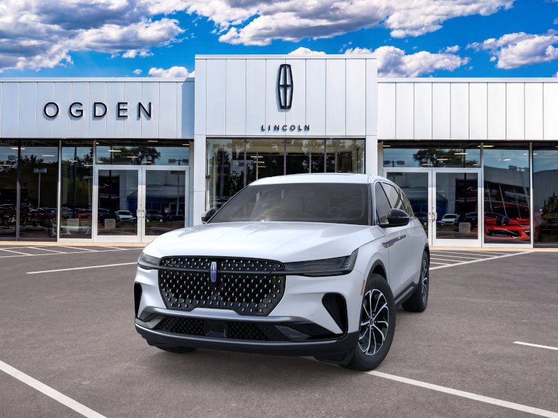 New 2026 Lincoln Nautilus Premier w/ Equipment Group 102A AWD/4WD image 2