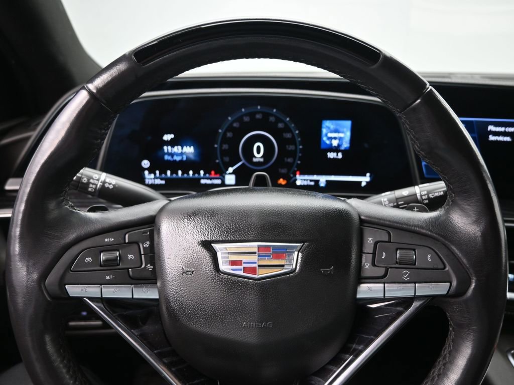 Used 2023 Cadillac Escalade Sport AWD/4WD image 13