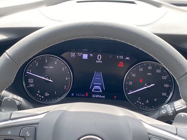 Certified 2023 Buick Envision Avenir AWD/4WD image 9