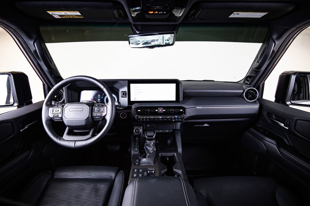 Used 2024 Toyota Land Cruiser image 24