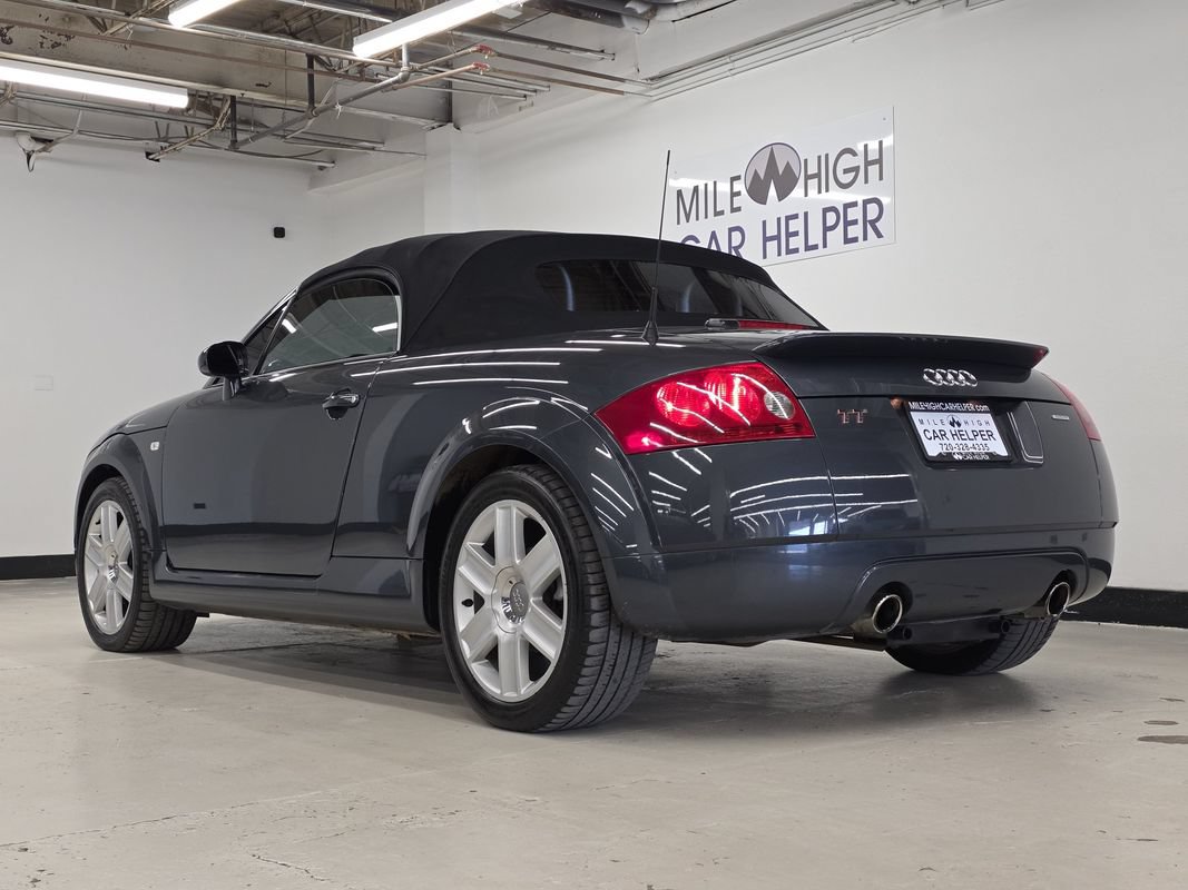 Used 2006 Audi TT 1.8T AWD/4WD image 24
