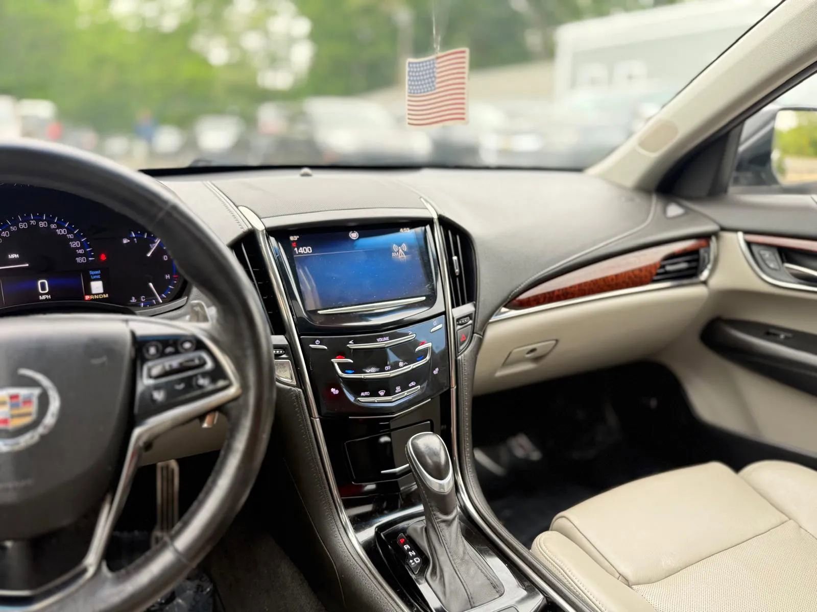 Used 2014 Cadillac ATS Performance w/ Cold Weather Package AWD/4WD image 21