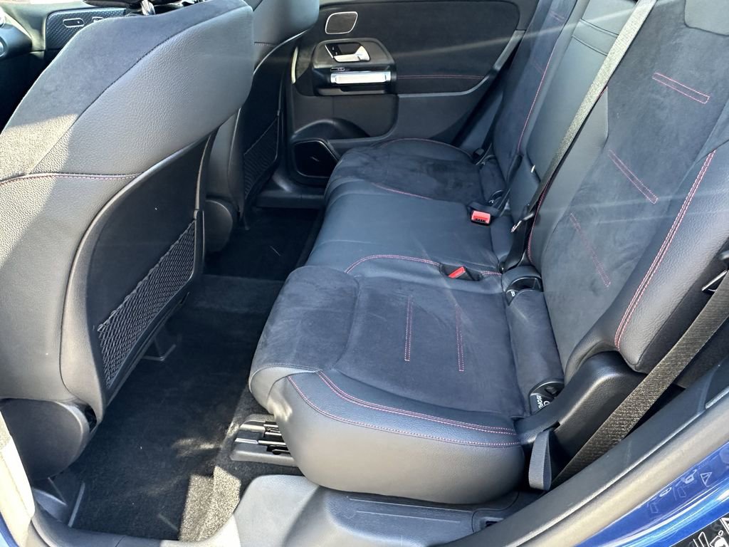 Certified 2025 Mercedes-Benz GLB 250 image 24