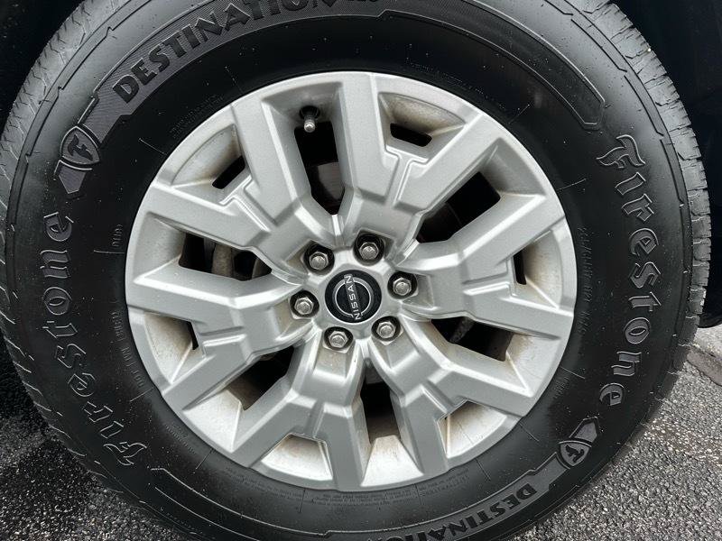 Used 2023 Nissan Frontier SV w/ SV Convenience Package AWD/4WD image 30