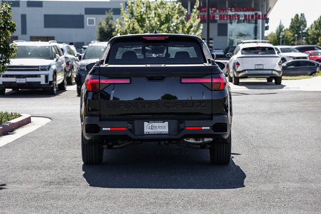 New 2026 Hyundai Santa Cruz SEL AWD/4WD image 4