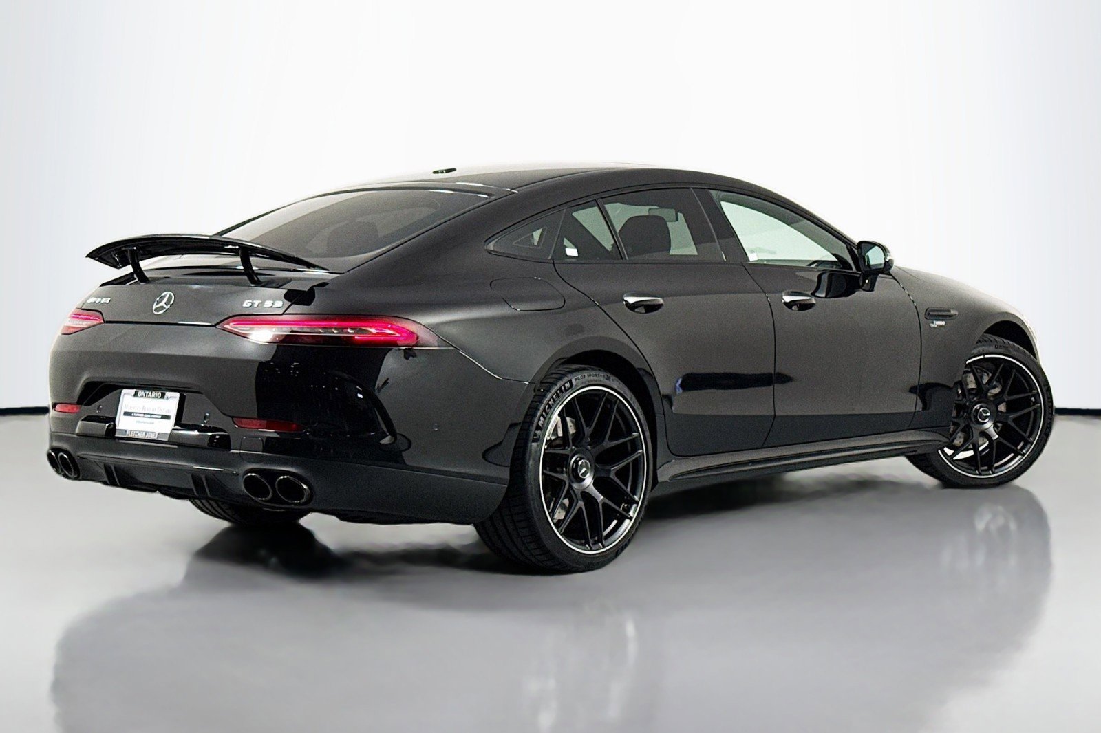 Certified 2023 Mercedes-Benz AMG GT 53 image 13