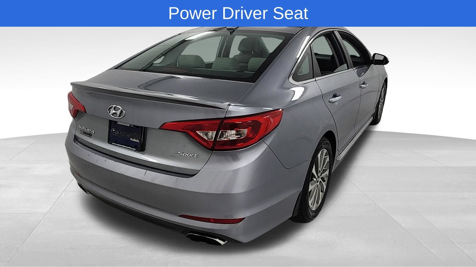 Used 2017 Hyundai Sonata Sport w/ Value Edition Package 02 FWD image 3