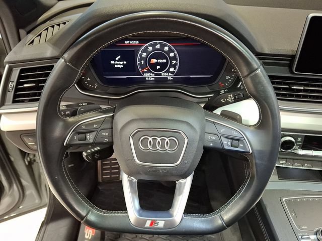Used 2020 Audi SQ5 Premium Plus w/ Premium Plus Package AWD/4WD image 20