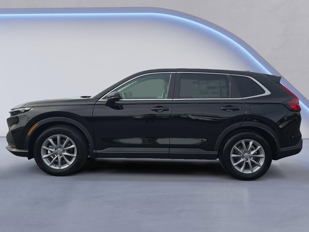 New 2026 Honda CR-V EX video 2