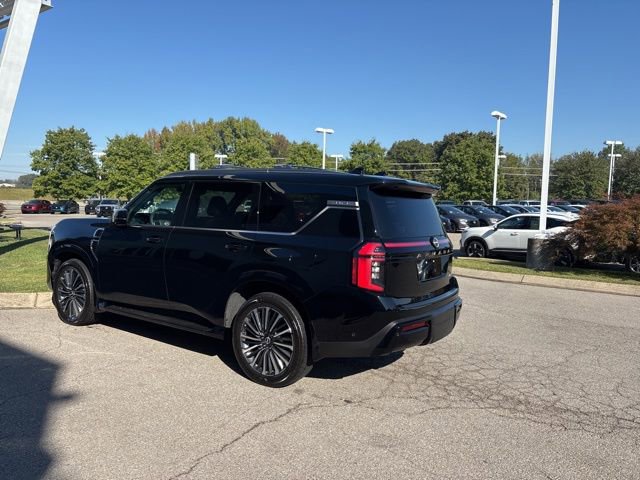 Certified 2025 Nissan Armada Platinum Reserve image 2