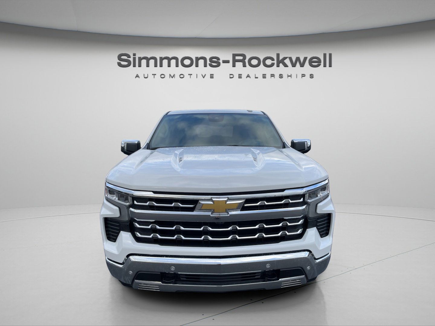 New 2026 Chevrolet Silverado 1500 LTZ image 2