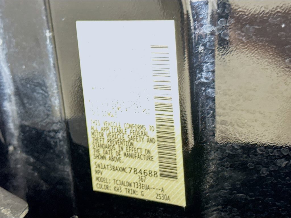Used 2021 Nissan Rogue SV FWD image 28