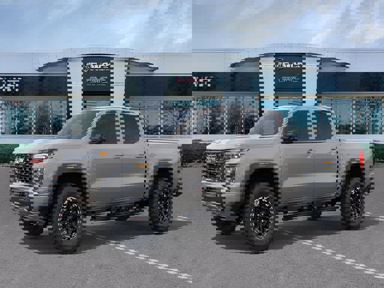 New 2026 GMC Canyon AT4 w/ AT4 Premium Package image 26