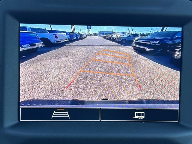 New 2026 Chevrolet Silverado 2500 Custom w/ Custom Convenience Package image 15