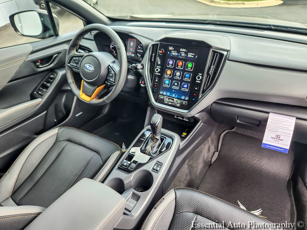 Certified 2026 Subaru Crosstrek 2.5i Wilderness w/ Crosstrek Mirror Package AWD/4WD image 21