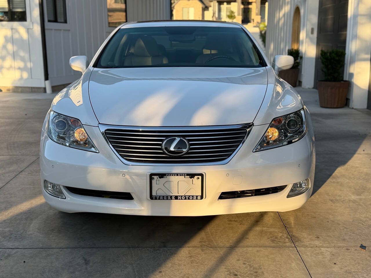 Used 2007 Lexus LS 460 L RWD image 14