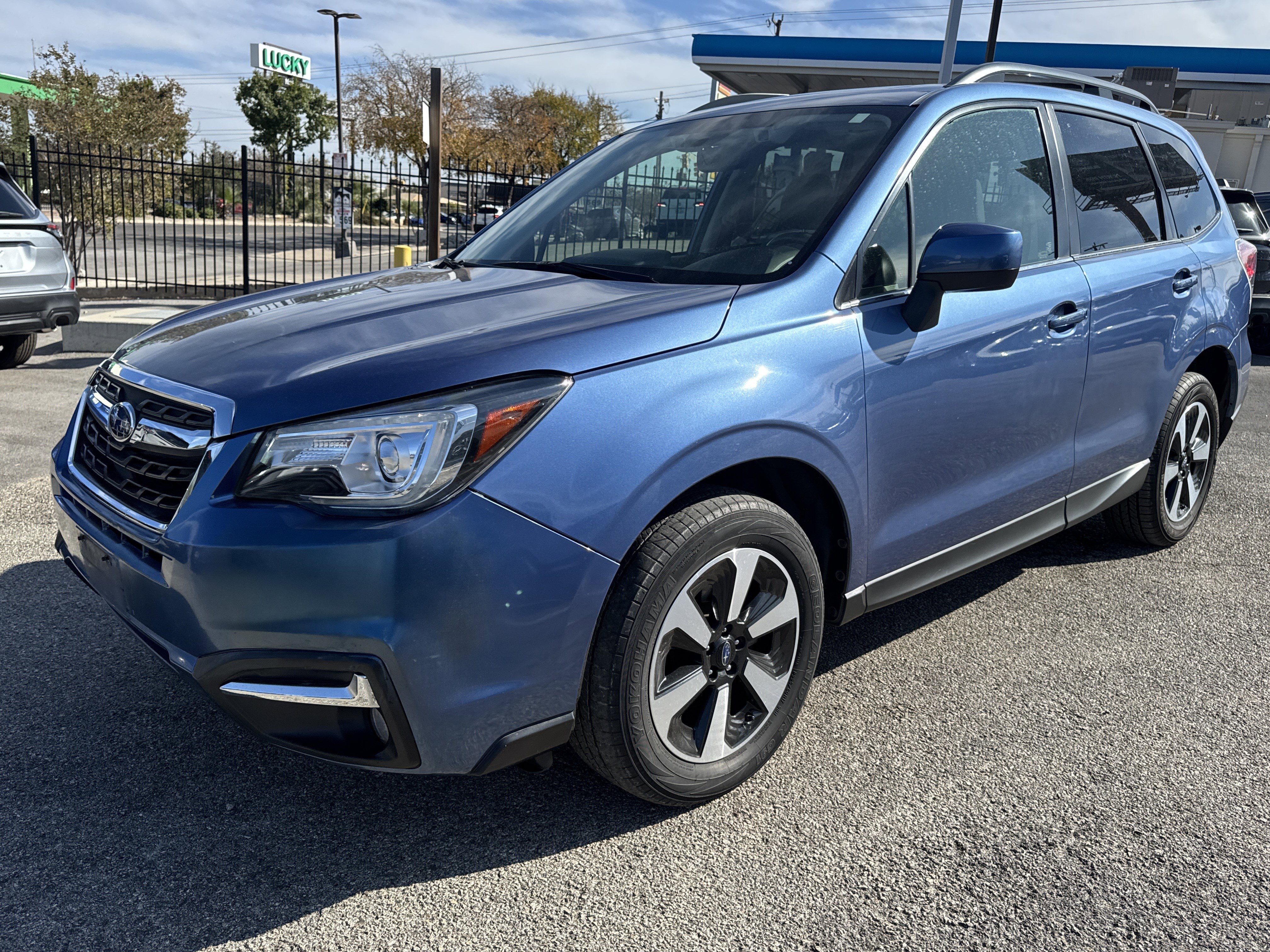 Used 2018 Subaru Forester 2.5i Limited image 7