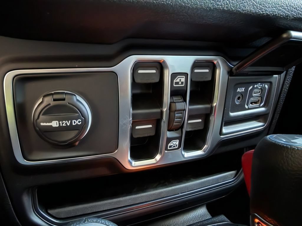 New 2026 Jeep Wrangler Unlimited Sport AWD/4WD image 20