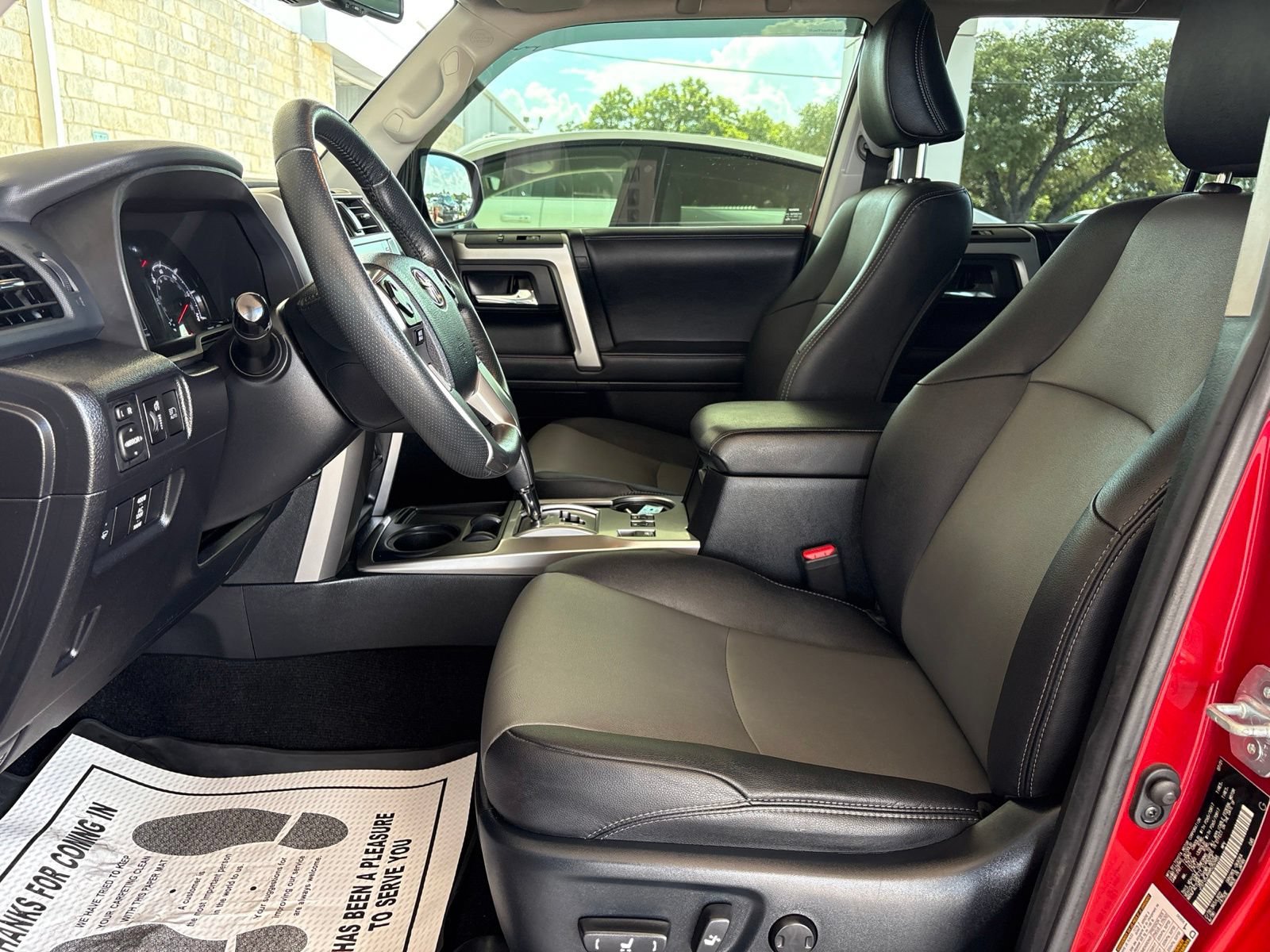 Used 2021 Toyota 4Runner SR5 Premium w/ Moonroof Package RWD image 14