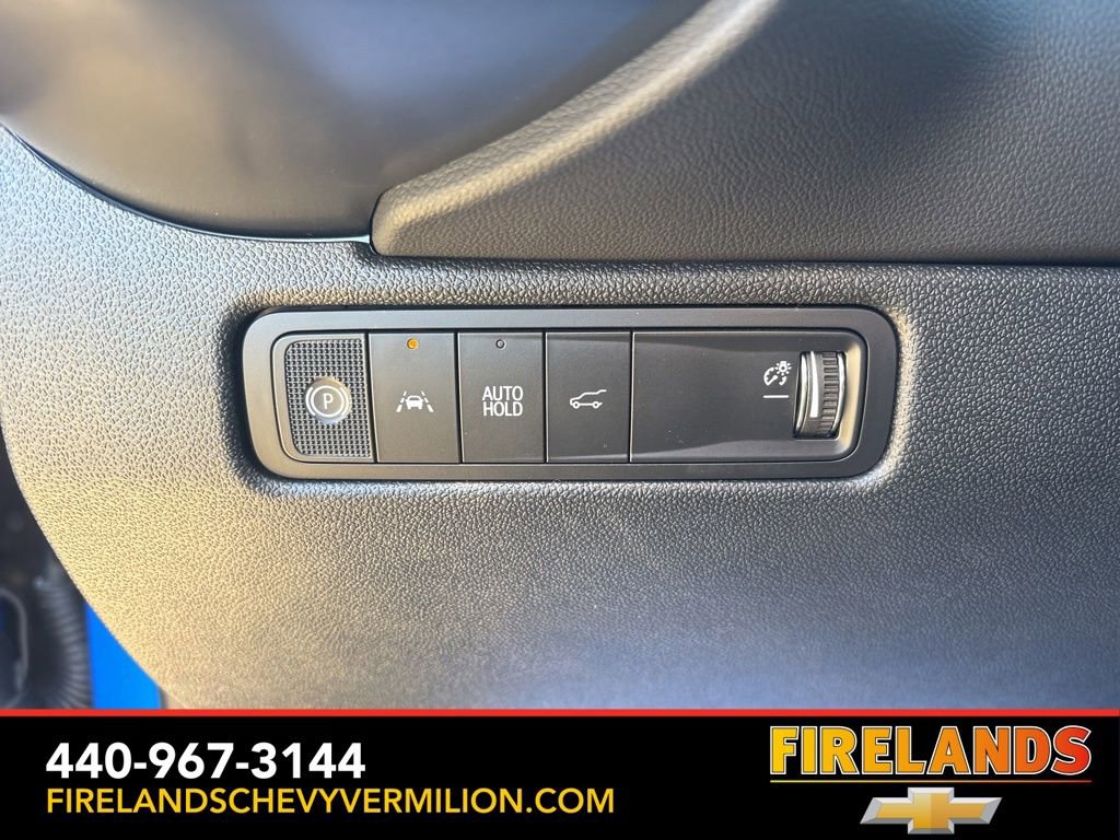 New 2026 Chevrolet Equinox EV RS image 17