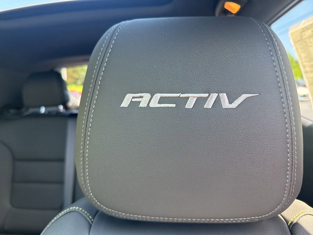 New 2026 Chevrolet TrailBlazer ACTIV w/ Convenience Package AWD/4WD image 29