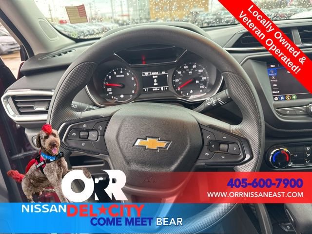 Used 2023 Chevrolet TrailBlazer LT image 16