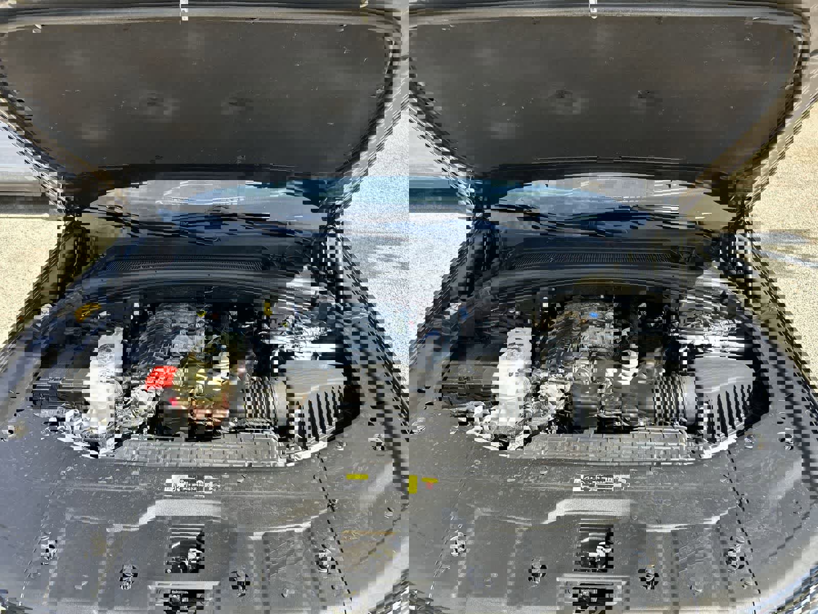 Used 2022 Jeep Grand Cherokee Summit w/ Adv Protech Group IV image 4