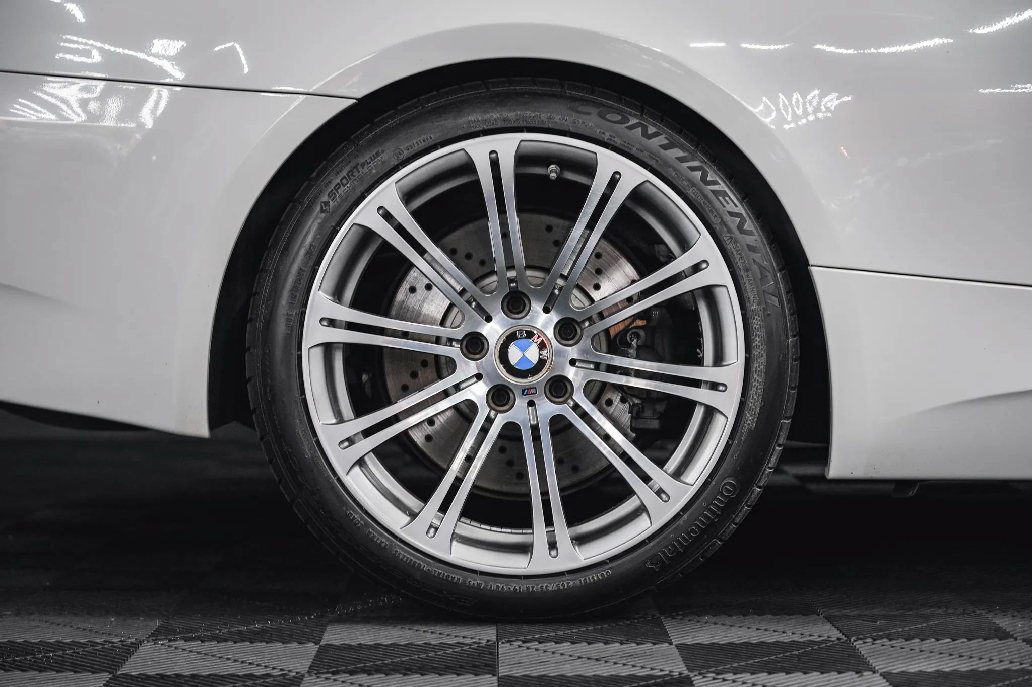 Used 2008 BMW M3 Competition RWD image 14