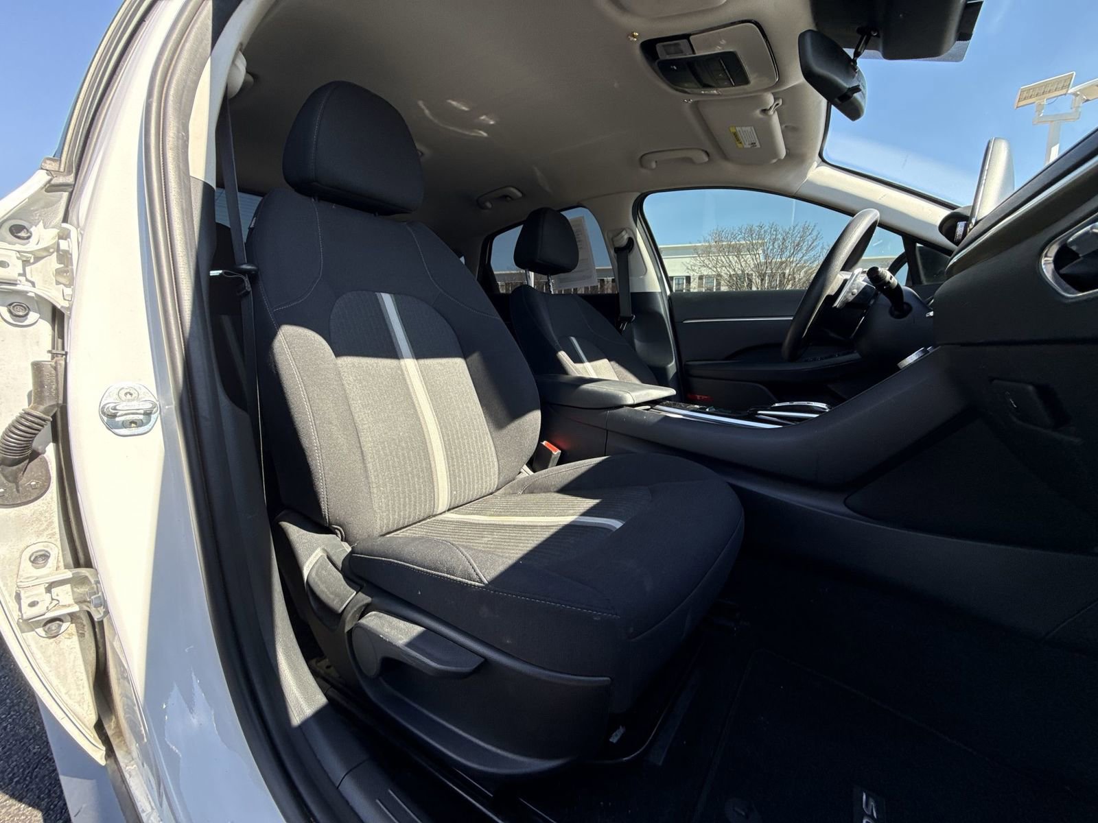 Used 2022 Hyundai Sonata Blue image 23