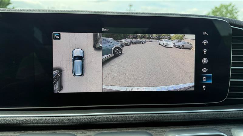 Used 2022 Mercedes-Benz GLE 350 w/ Premium Package image 39