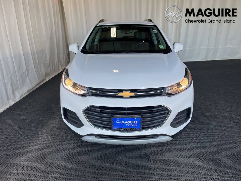 Used 2022 Chevrolet Trax LT w/ LT Convenience Package AWD/4WD image 28