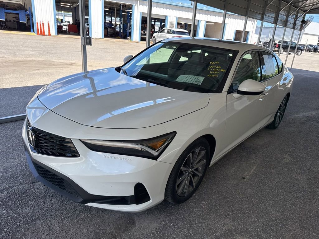 Used 2023 Acura Integra