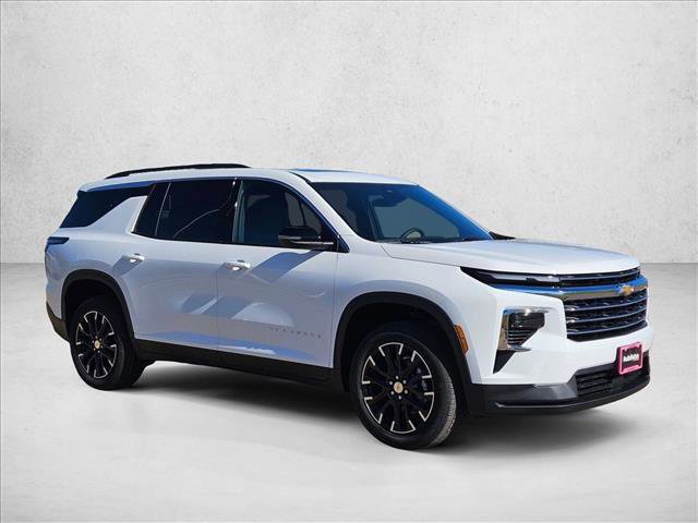 New 2026 Chevrolet Traverse LT w/ Sun and Wheel Package image 7