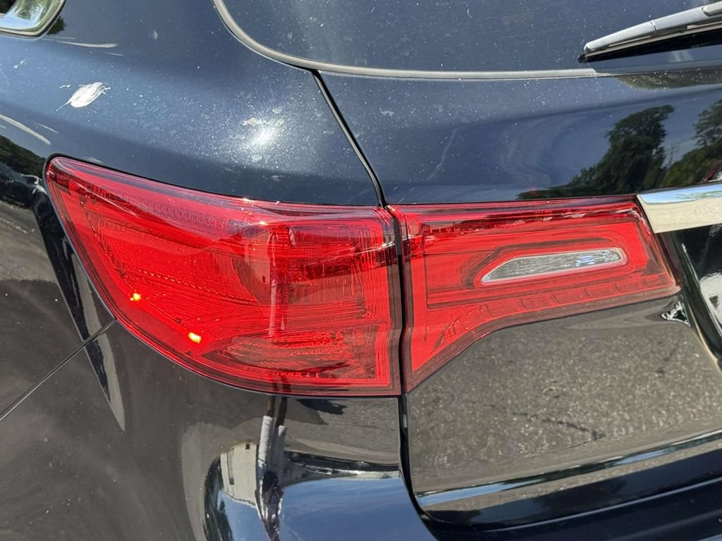 Certified 2020 Acura MDX SH-AWD w/ Technology Package image 9