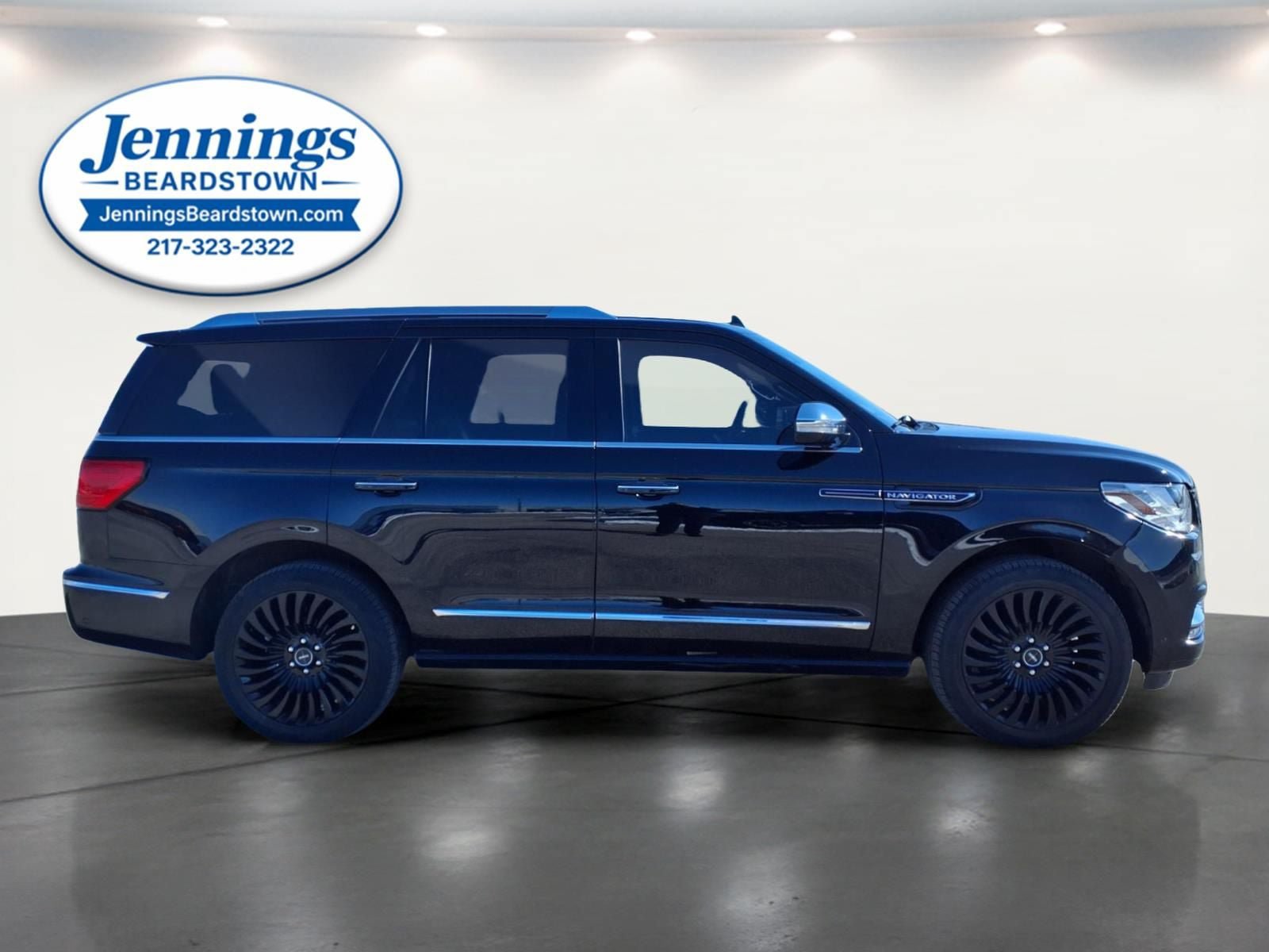 Used 2021 Lincoln Navigator Black Label AWD/4WD image 37