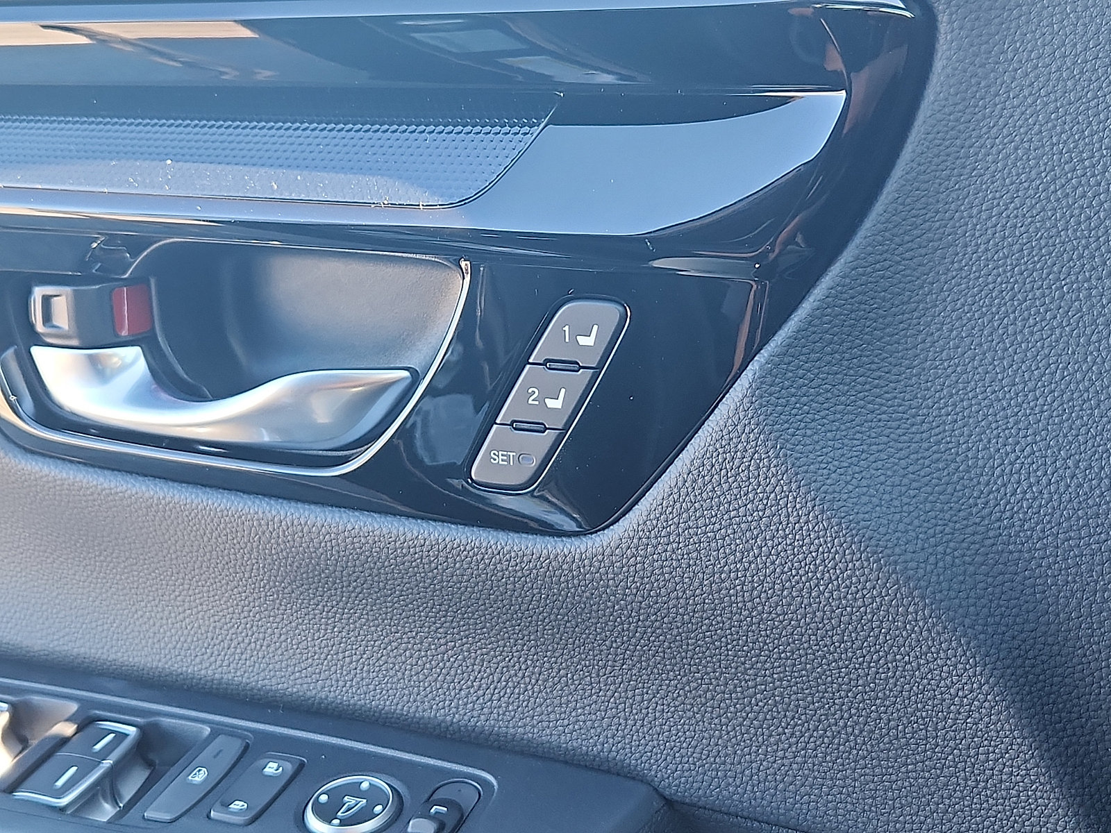 New 2027 Honda CR-V Sport Touring image 16