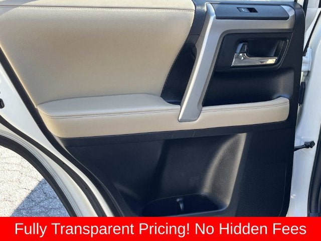 Used 2022 Toyota 4Runner Limited AWD/4WD image 16