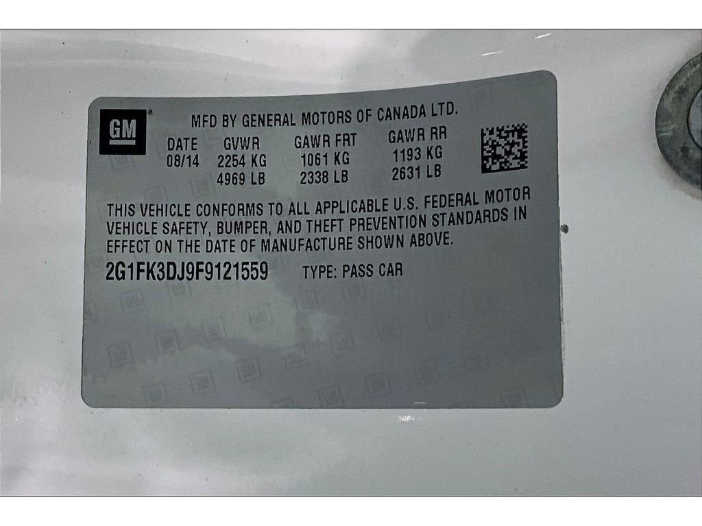 Used 2015 Chevrolet Camaro SS w/ RS Package image 32