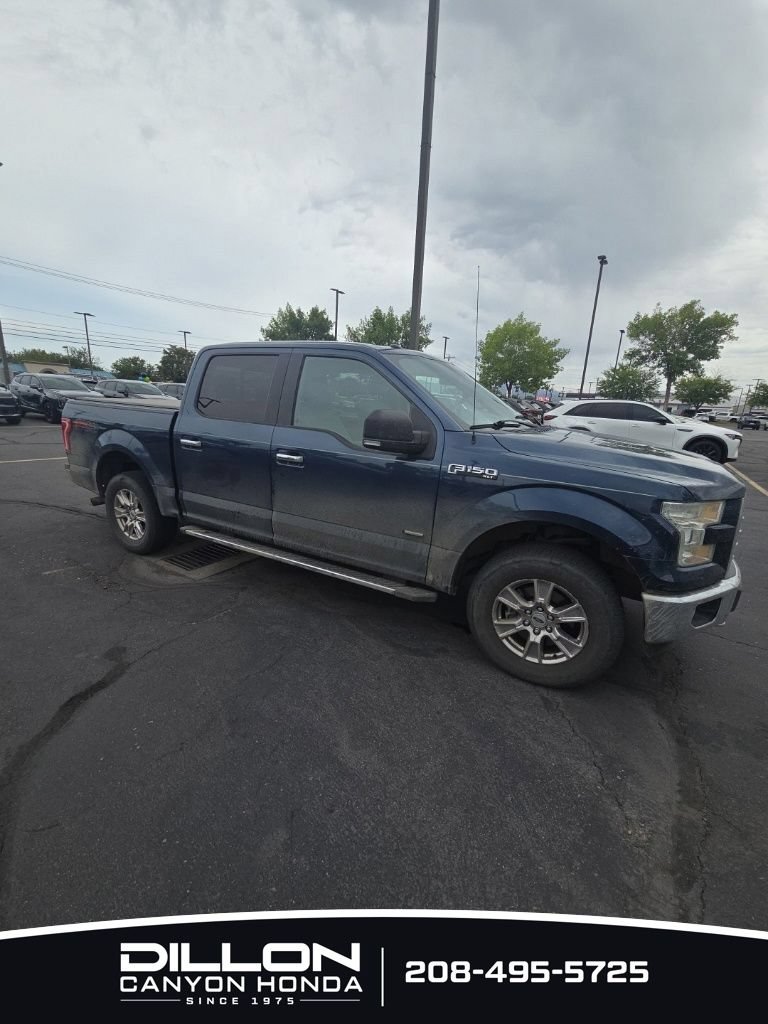 Used 2016 Ford F150 XLT w/ Equipment Group 302A Luxury AWD/4WD image 10