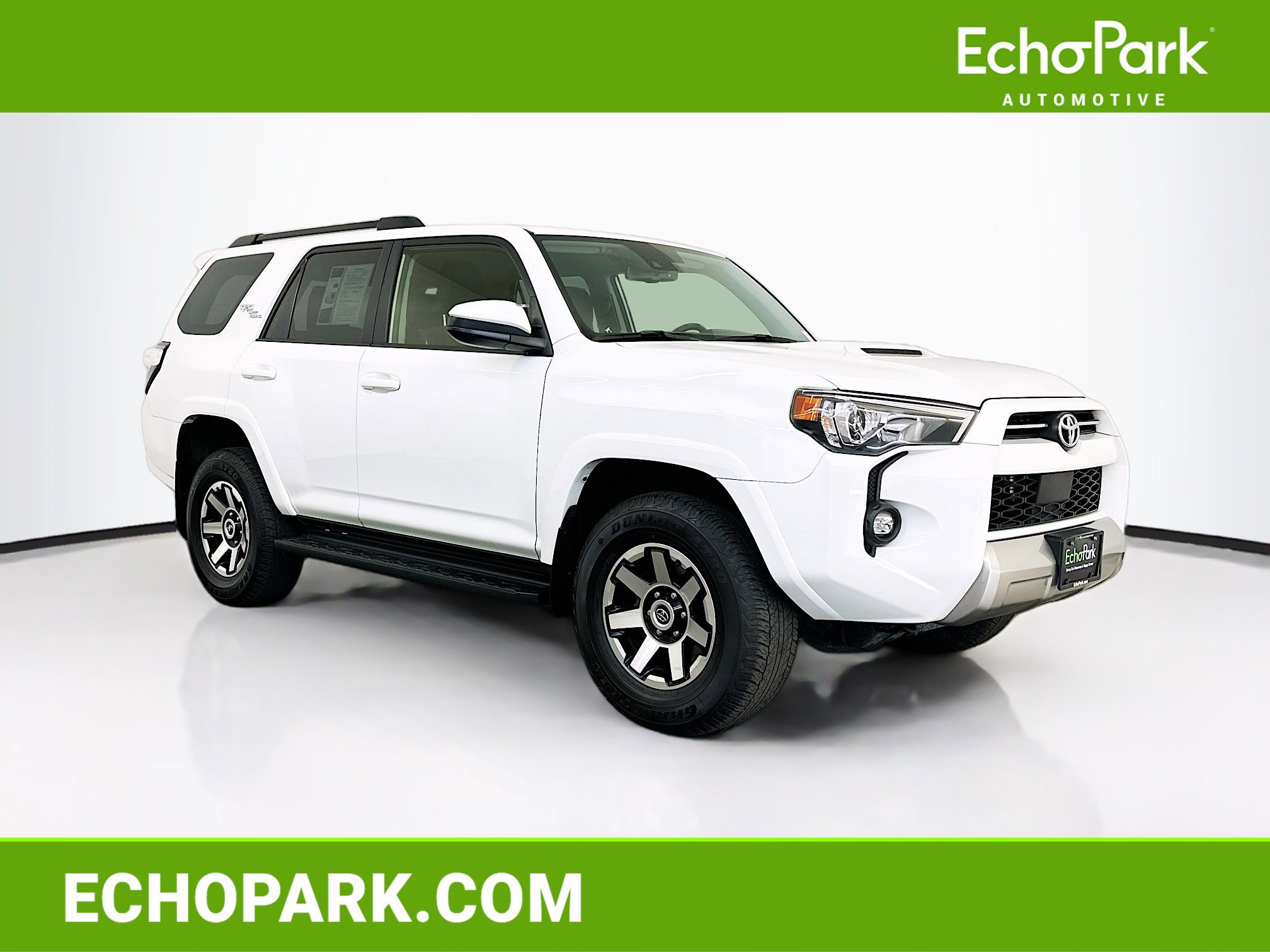 Used 2024 Toyota 4Runner TRD Off-Road image 1