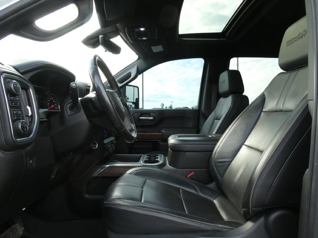 Certified 2022 Chevrolet Silverado 2500 High Country w/ Z71 Off-Road Package AWD/4WD image 24