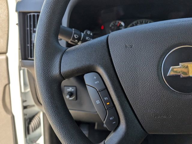 New 2024 Chevrolet Express 3500 w/ Power Convenience Package RWD image 9